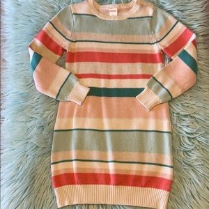 Gymboree Girls Sweater Dress